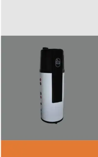 RUBI 200 L sem serpentina